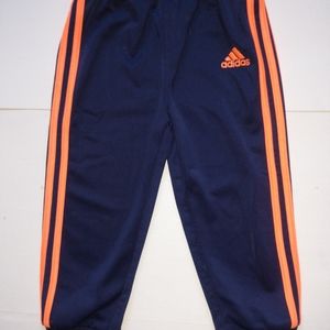 Adidas Toddler Navy Jogger Sweat Work Out Track Pa
